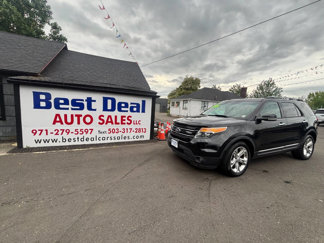 Used 2014 Ford Explorer Limited image 1