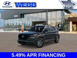 New 2025 Hyundai Venue SE image 1