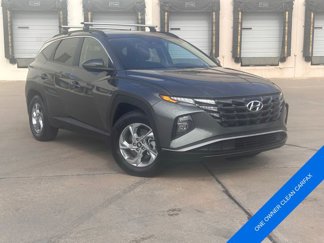 Used 2022 Hyundai Tucson SEL image 1