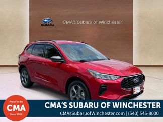 Used 2024 Ford Escape ST-Line w/ Tech Pack #1 image 1