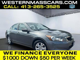 Used 2010 Honda Accord LX-P image 1