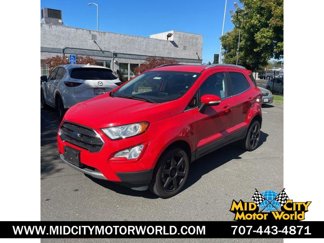 Used 2019 Ford EcoSport Titanium image 1