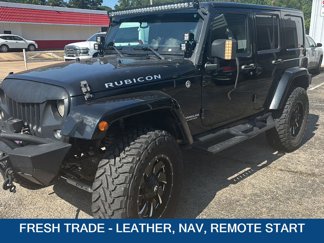 Used 2016 Jeep Wrangler Unlimited Rubicon w/ Connectivity Group image 1