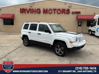 Used 2017 Jeep Patriot Sport image 1