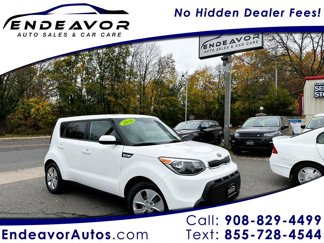 Used 2016 Kia Soul image 1
