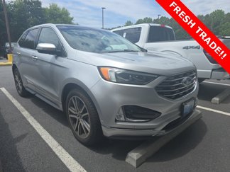 Used 2019 Ford Edge Titanium w/ Equipment Group 301A image 1