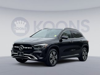 Certified 2025 Mercedes-Benz GLA 250 4MATIC image 1