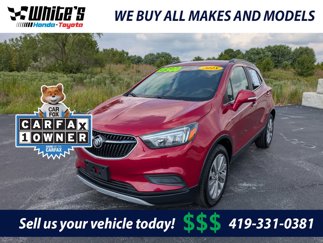 Used 2018 Buick Encore Preferred image 1