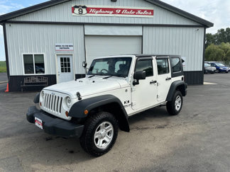 Used 2009 Jeep Wrangler Unlimited X image 1