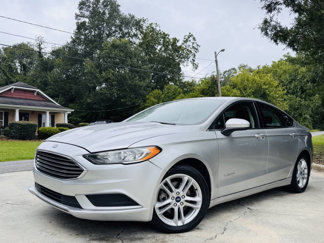 Used 2018 Ford Fusion SE image 1