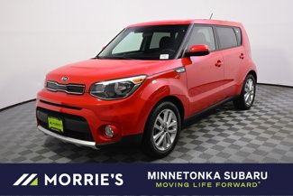 Used 2018 Kia Soul + image 1