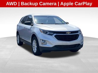 Used 2020 Chevrolet Equinox LS w/ LS Convenience Package image 1