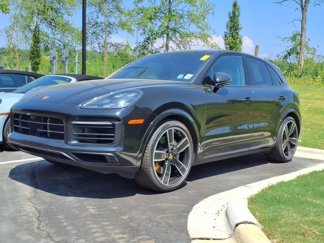 Certified 2023 Porsche Cayenne S Platinum image 1