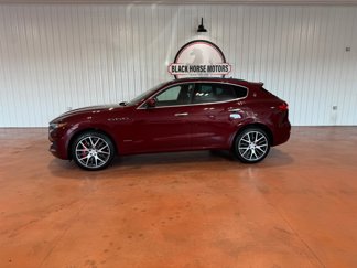 Used 2018 Maserati Levante S GranSport image 1