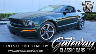 Used 2008 Ford Mustang Bullitt image 1