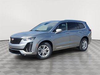New 2025 Cadillac XT6 Luxury image 1