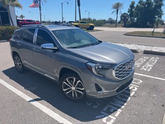 Used 2018 GMC Terrain Denali w/ Driver Alert Package II image 1