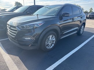 Used 2018 Hyundai Tucson SEL Plus w/ Cargo Package image 1