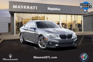 Used 2019 BMW 230i Coupe w/ M Sport Package video 1