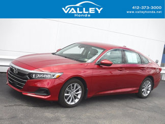 Used 2022 Honda Accord LX image 1