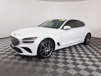 Used 2024 Genesis G70 2.5T image 1