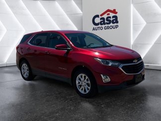 Used 2018 Chevrolet Equinox LT image 1