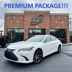 Used 2024 Lexus ES 350 w/ Premium Package image 1