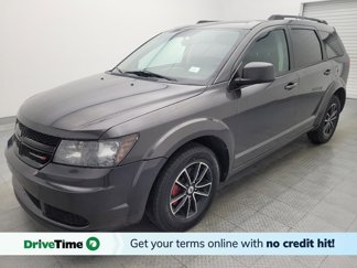 Used 2018 Dodge Journey SE w/ Blacktop Package image 1