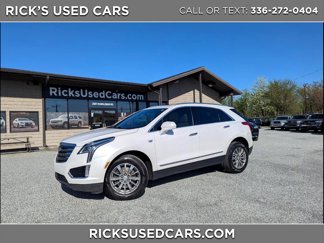 Used 2018 Cadillac XT5 Luxury w/ LPO, Wheel Lock Package image 1