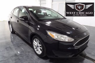 Used 2017 Ford Focus SE image 1