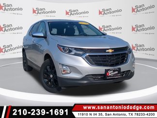 Used 2020 Chevrolet Equinox LT image 1
