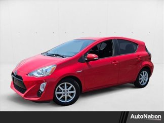 Used 2015 Toyota Prius C Three image 1