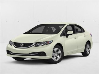 Used 2013 Honda Civic LX image 1