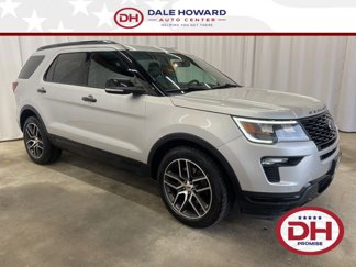 Used 2019 Ford Explorer Sport image 1