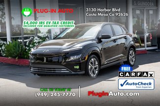 Used 2023 Hyundai Kona SEL w/ Cargo Package image 1