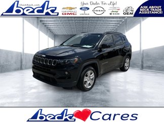 Used 2022 Jeep Compass Latitude w/ Sun and Sound Group image 1