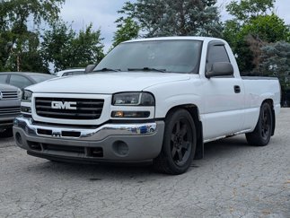 Used 2006 GMC Sierra 1500 W/T image 1