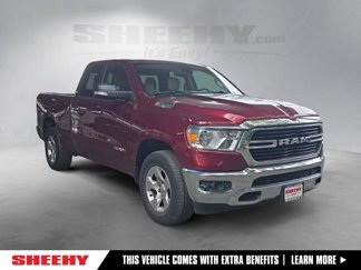 Used 2019 RAM 1500 Big Horn image 1