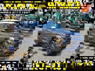 Used 2021 Chevrolet TrailBlazer ACTIV w/ Sun and Liftgate Package image 1