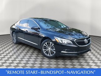 Used 2017 Buick LaCrosse Essence w/ Sights and Sounds Package image 1