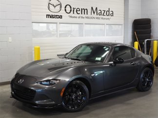 Used 2019 MAZDA MX-5 Miata RF Club image 1