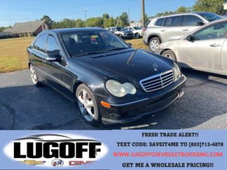 Used 2005 Mercedes-Benz C 230 Sedan image 1
