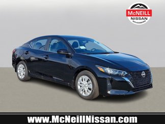 New 2025 Nissan Sentra S image 1