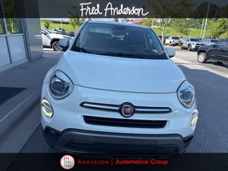 Used 2020 FIAT 500X Trekking w/ Cold Weather Group image 1
