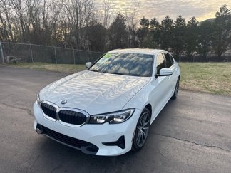 Used 2020 BMW 330i Sedan w/ Driving Assistance Package image 1