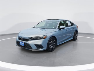 Certified 2022 Honda Civic EX image 1