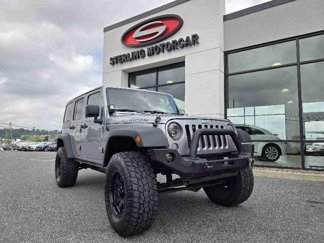 Used 2016 Jeep Wrangler Unlimited Rubicon w/ Dual Top Group image 1