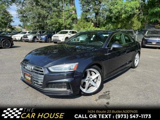 Used 2018 Audi A5 2.0T Premium Plus w/ Premium Plus image 1