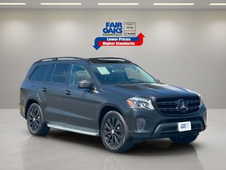 Used 2017 Mercedes-Benz GLS 450 4MATIC image 1