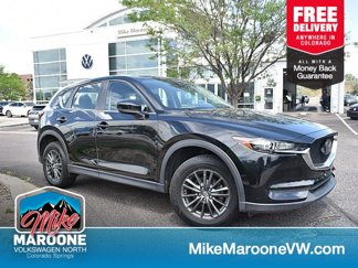 Used 2020 MAZDA CX-5 Sport image 1